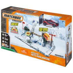 Mattel Σετ Παιχνιδιού CHD79 887961077766
