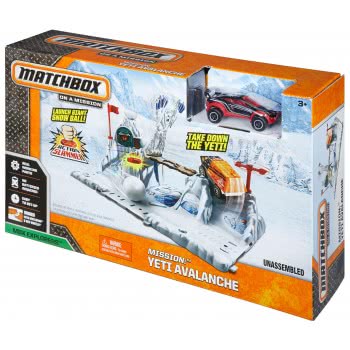 Mattel Σετ Παιχνιδιού CHD79 887961077766