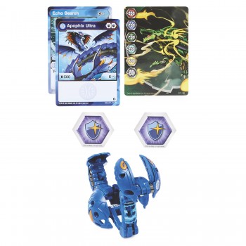 Spin Master Bakugan Geogan Rising Ultra Bakugan 6061538 778988395653