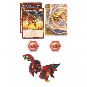 Spin Master Bakugan Geogan Rising Ultra Bakugan - 1 τμχ 6061538 778988395653
