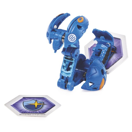 Spin Master Bakugan Geogan Rising Ultra Bakugan 6061538 778988395653