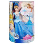 Mattel Disney Princess Σταχτοπούτα Απίθανη Χορεύτρια CHG56 887961079593