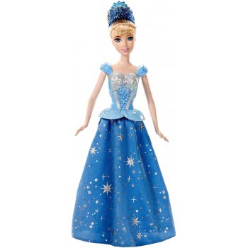 Mattel Disney Princess Σταχτοπούτα Απίθανη Χορεύτρια CHG56 887961079593