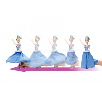 Mattel Disney Princess Σταχτοπούτα Απίθανη Χορεύτρια CHG56 887961079593