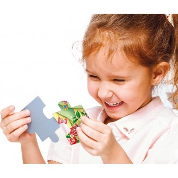 Clementoni Puzzle 60 Maxi S.C. Princess 1200-26471 8005125264711