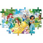 Clementoni Puzzle 60 Maxi S.C. Princess 1200-26471 8005125264711