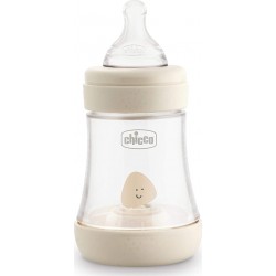 Chicco Πλαστικό Μπιμπερό Κατά Των Κολικών 150Ml 0M+ Perfect 5 Unisex  A60-20211-30 8058664121953