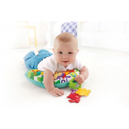 Mattel Νέο - Μαξιλαράκι Δραστηριοτήτων CDR52 887961048810