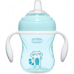 Chicco Transition Cup Weaning Cup Light 4M + 200Ml F04-06911-20-01 8058664069989
