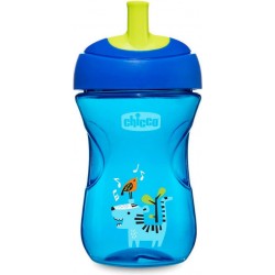 Chicco Advanced Cup Development Cup Blue 12M +, 266Ml F04-06941-20-01 8058664070046