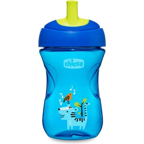Chicco Advanced Cup Development Cup Blue 12M +, 266Ml F04-06941-20-01 8058664070046