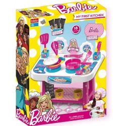 bildo Barbie My First Kitchen 2102 5201429021026