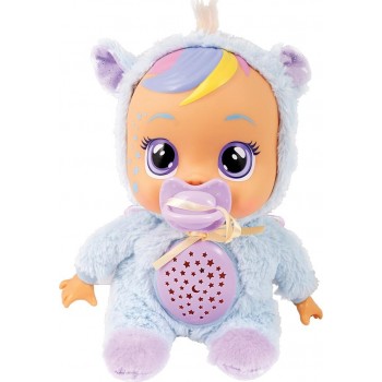 As company Cry Babies Goodnight Jenna Interactive Baby Doll-Starry Sky projector-Light up Tears And Lullabies 4104-84070 8421134