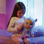 As company Cry Babies Goodnight Jenna Interactive Baby Doll-Starry Sky projector-Light up Tears And Lullabies 4104-84070 8421134