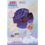 As company Cry Babies Goodnight Jenna Interactive Baby Doll-Starry Sky projector-Light up Tears And Lullabies 4104-84070 8421134