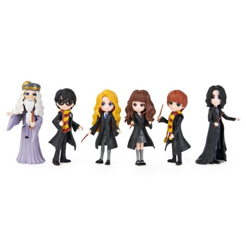 Spin Master Wizarding World Harry Potter: Dumbledore Magical Mini Figure 6061844 778988398289
