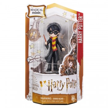 Spin Master Wizarding World Harry Potter: Dumbledore Magical Mini Figure 6061844 778988398289