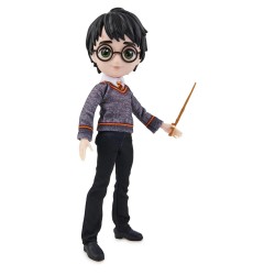 Spin Master Wizarding World Harry Potter: 8" Fashion Doll Harry 6061836 778988397671