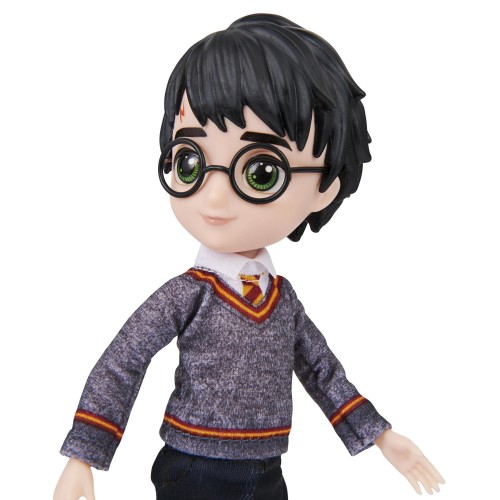 Spin Master Wizarding World Harry Potter: 8" Fashion Doll Harry 6061836 778988397671