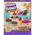 Spin Master Kinetic Sand: Ice Cream Scented Playset 6059742 778988324486
