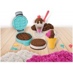 Spin Master Kinetic Sand: Ice Cream Scented Playset 6059742 778988324486