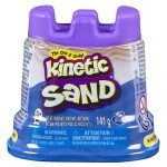 Spin Master Kinetic Sand: Single Container Mini Castle 6059169 778988355312