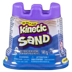 Spin Master Kinetic Sand: Single Container Mini Castle 6059169 778988355312