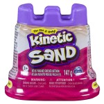 Spin Master Kinetic Sand: Single Container Mini Castle 6059169 778988355312
