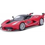 Bburago Ferrari 1/24 FXX-K Racing 18/26301 4893993263011