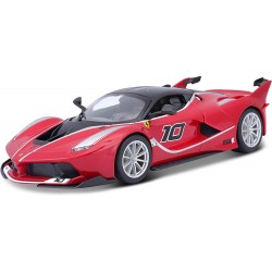 Bburago Ferrari 1/24 FXX-K Racing 18/26301 4893993263011