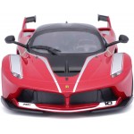 Bburago Ferrari 1/24 FXX-K Racing 18/26301 4893993263011