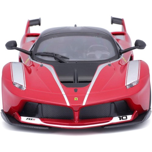 Bburago Ferrari 1/24 FXX-K Racing 18/26301 4893993263011