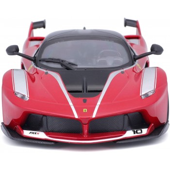 Bburago Ferrari 1/24 FXX-K Racing 18/26301 4893993263011