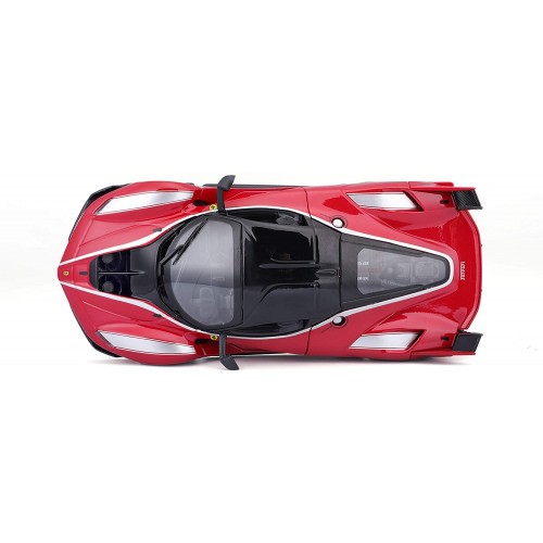 Bburago Ferrari 1/24 FXX-K Racing 18/26301 4893993263011