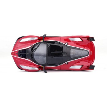 Bburago Ferrari 1/24 FXX-K Racing 18/26301 4893993263011