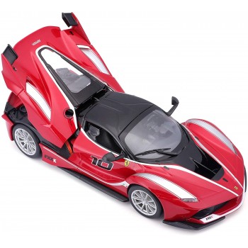 Bburago Ferrari 1/24 FXX-K Racing 18/26301 4893993263011