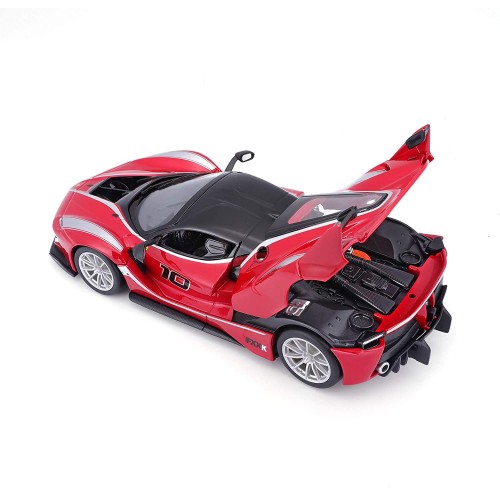 Bburago Ferrari 1/24 FXX-K Racing 18/26301 4893993263011