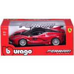 Bburago Ferrari 1/24 FXX-K Racing 18/26301 4893993263011