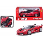 Bburago Ferrari 1/24 FXX-K Racing 18/26301 4893993263011