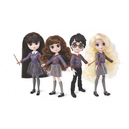 Spin Master Harry Potter Wizarding World: Harry Potter Fashion Doll - 1 Τμχ 20136843 778988421758