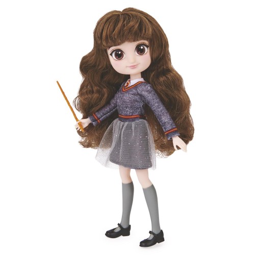 Spin Master Harry Potter Wizarding World: Harry Potter Fashion Doll 20136842 20136843 778988421758