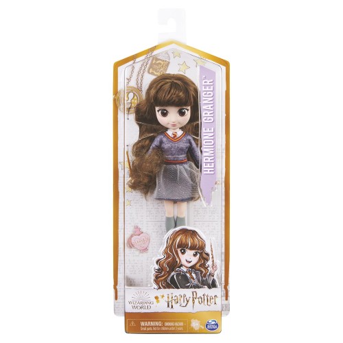 Spin Master Harry Potter Wizarding World: Harry Potter Fashion Doll - 1 Τμχ 20136843 778988421758