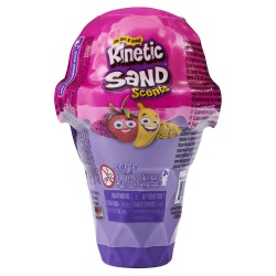 Spin Master Kinetic Sand: Ice Cream Contast Random 6058757 778988248423