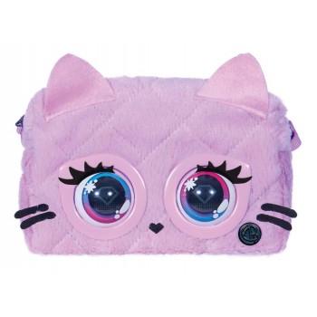 Spin Master Purse Pets: Fluffly Version - Cattitude 5303 778988382868