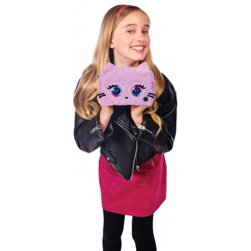 Spin Master Purse Pets: Fluffly Version - Cattitude 5303 778988382868