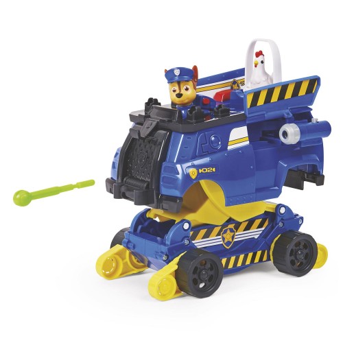 Spin Master Paw Patrol: Rise N Rescue Vehicles 6062104 778988439678