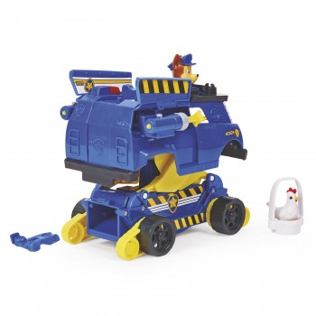 Spin Master Paw Patrol: Rise N Rescue Vehicles 6062104 778988439678