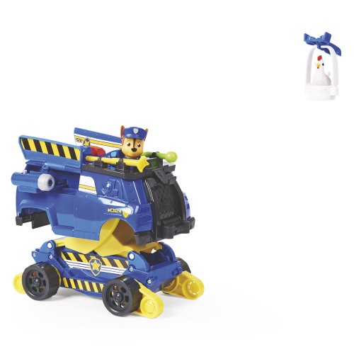 Spin Master Paw Patrol: Rise N Rescue Vehicles 6062104 778988439678