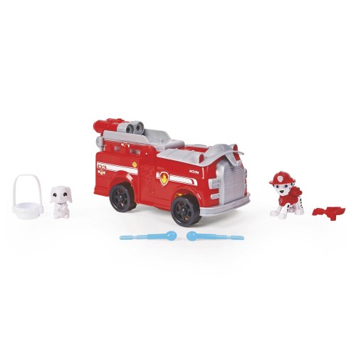 Spin Master Paw Patrol: Rise N Rescue Vehicles 6062104 778988439678