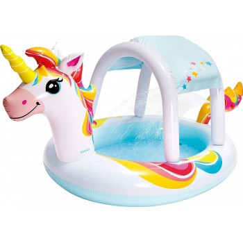 INTEX Unicorn Spray Pool 58435 58435 6941057421834
